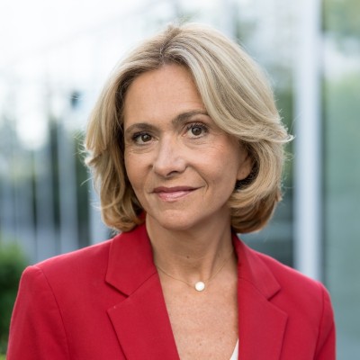 Valérie Pécresse, Région île-de-France